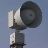 Weather Siren