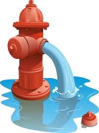 hydrant flushing