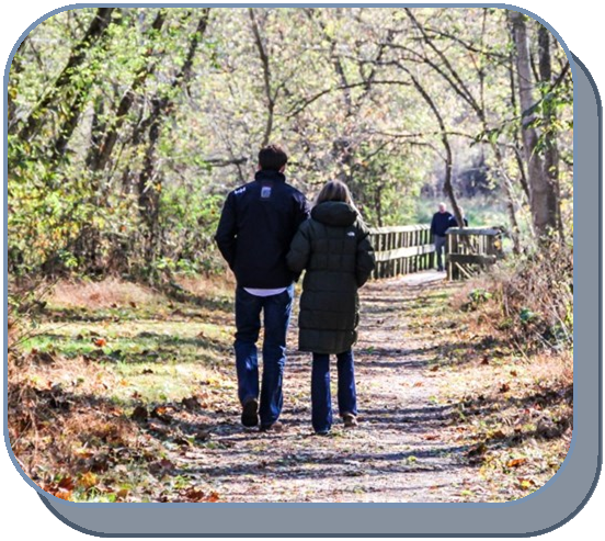 Trail Walking