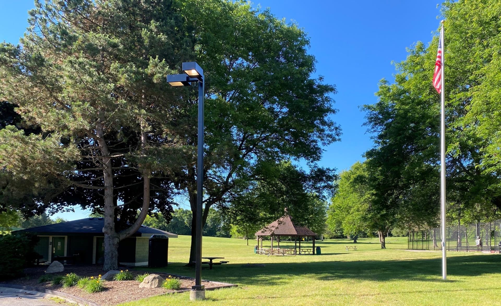 GW Gazebo and Comfort Station