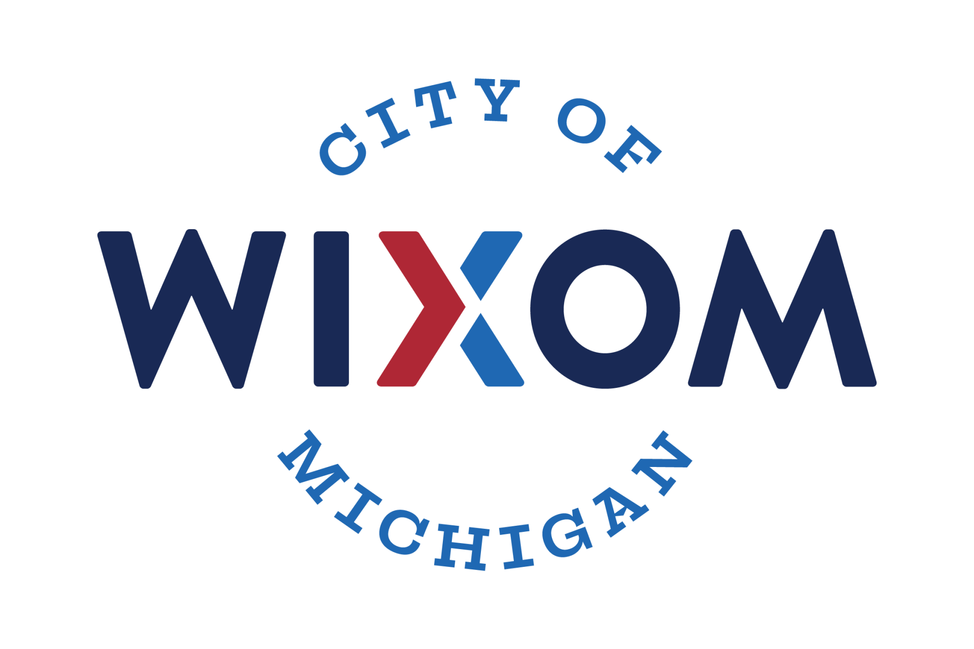 City of Wixom Badge logo 